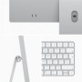 Комп'ютер Apple A2439 24" iMac Retina 4.5K / Apple M1 / Silver (MGTF3UA/A)