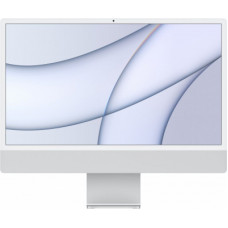 Комп'ютер Apple A2439 24" iMac Retina 4.5K / Apple M1 / Silver (MGTF3UA/A) Комп'ютер Apple A2439 24" iMac Retina 4.5K / Apple M1 / Silver (MGTF3UA/A)