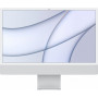 Комп'ютер Apple A2439 24" iMac Retina 4.5K / Apple M1 / Silver (MGTF3UA/A)