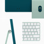 Комп'ютер Apple A2439 24" iMac Retina 4.5K / Apple M1 / Green (MJV83UA/A)