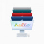 Комп'ютер Apple A2439 24" iMac Retina 4.5K / Apple M1 / Green (MJV83UA/A)