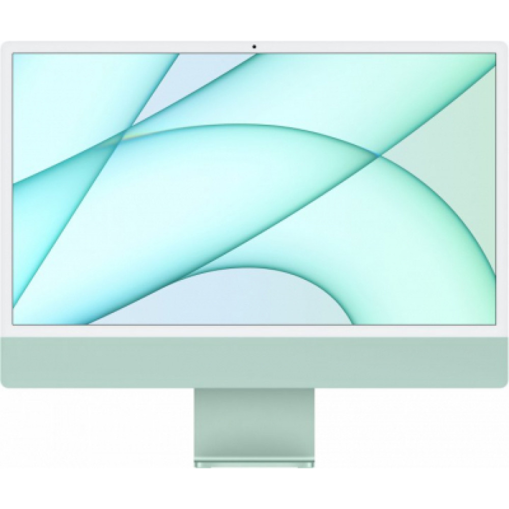 Комп'ютер Apple A2439 24" iMac Retina 4.5K / Apple M1 / Green (MJV83UA/A)