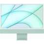 Комп'ютер Apple A2439 24" iMac Retina 4.5K / Apple M1 / Green (MJV83UA/A)
