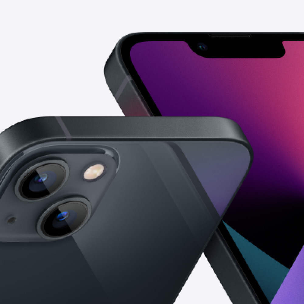 Мобільний телефон Apple iPhone 13 512GB Midnight (MLQC3)