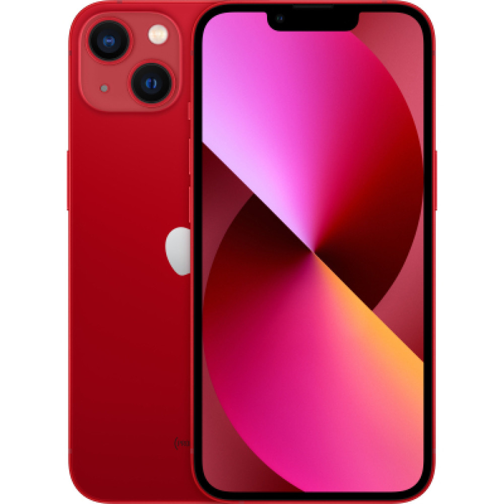 Мобільний телефон Apple iPhone 13 512GB (PRODUCT) RED (MLQF3)