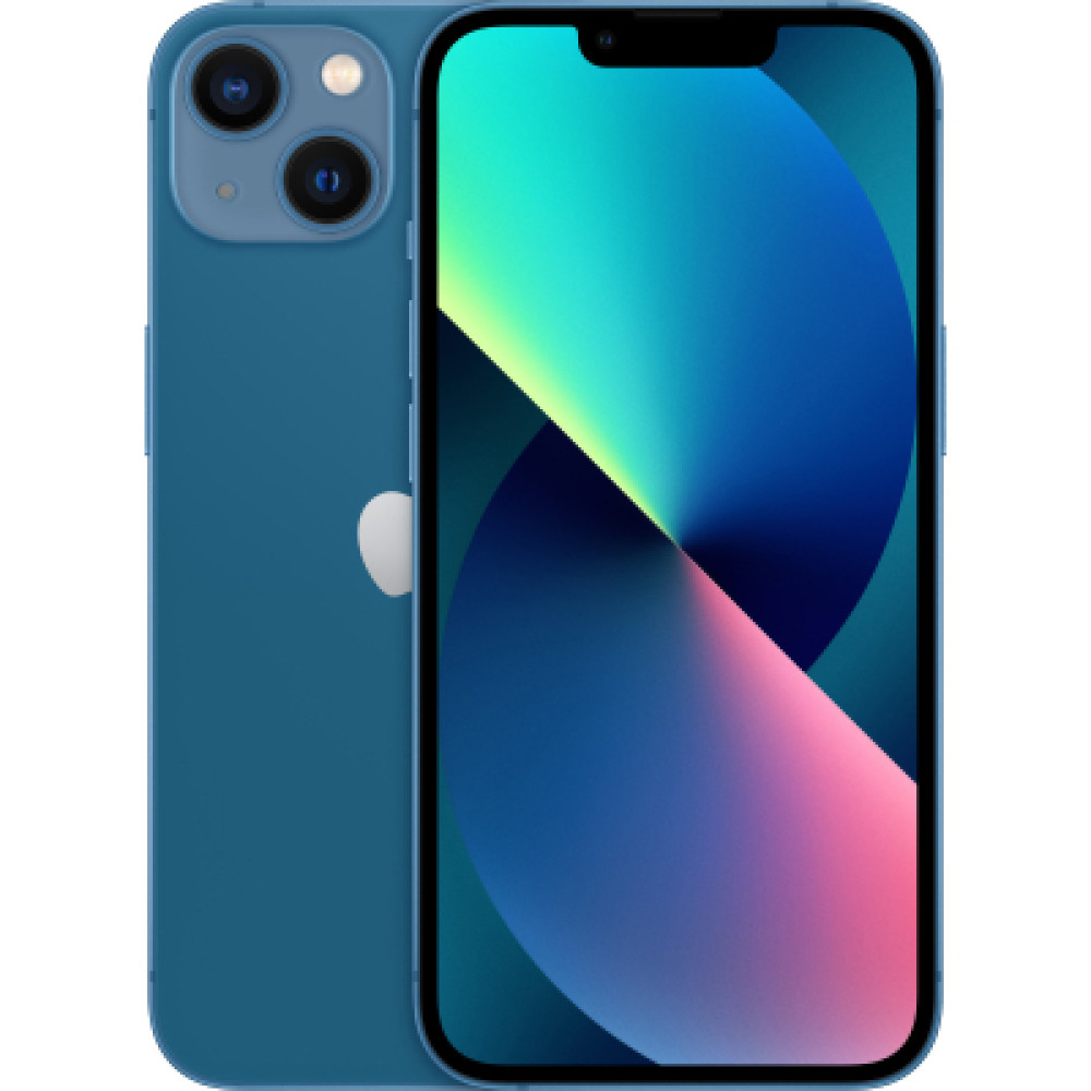 Мобільний телефон Apple iPhone 13 512GB Blue (MLQG3)
