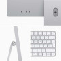 Комп'ютер Apple A2438 24" iMac Retina 4.5K / Apple M1 with 8-core GPU, 512SSD, Silver (MGPD3UA/A)