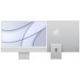 Комп'ютер Apple A2438 24" iMac Retina 4.5K / Apple M1 with 8-core GPU, 512SSD, Silver (MGPD3UA/A)
