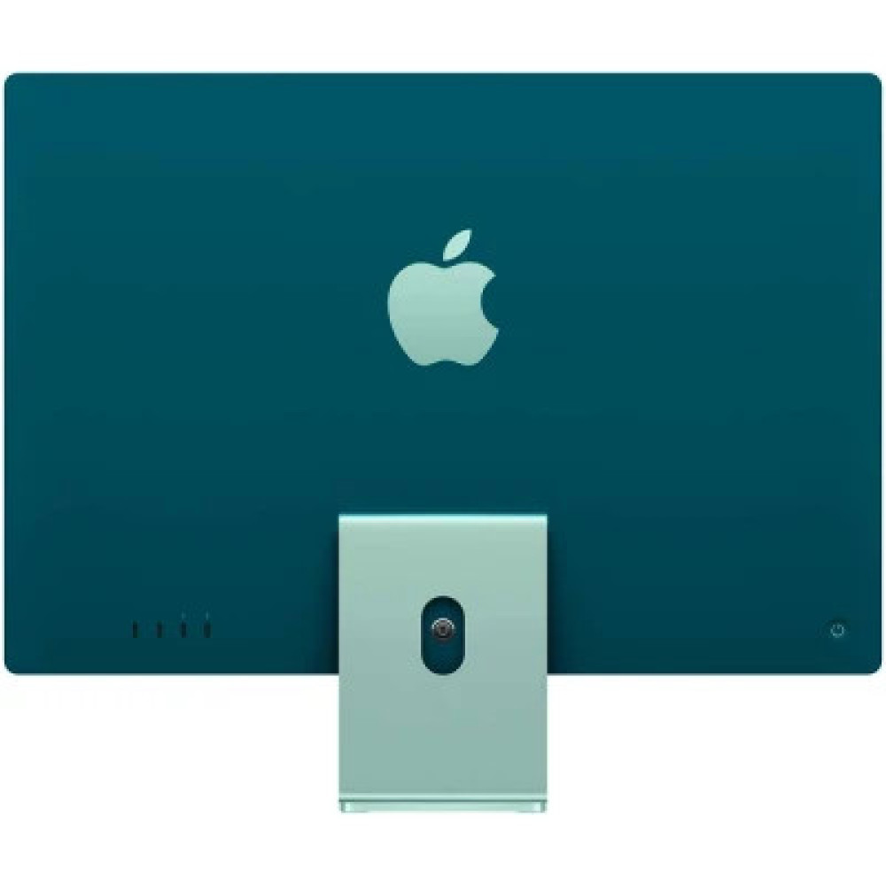 Комп'ютер Apple A2438 24" iMac Retina 4.5K / Apple M1 with 8-core GPU, 512SSD, Green (MGPJ3UA/A)