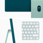 Комп'ютер Apple A2438 24" iMac Retina 4.5K / Apple M1 with 8-core GPU, 512SSD, Green (MGPJ3UA/A)