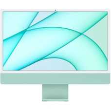 Комп'ютер Apple A2438 24" iMac Retina 4.5K / Apple M1 with 8-core GPU, 512SSD, Green (MGPJ3UA/A) Комп'ютер Apple A2438 24" iMac Retina 4.5K / Apple M1 with 8-core GPU, 512SSD, Green (MGPJ3UA/A)