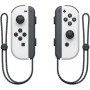 Ігрова консоль Nintendo Switch OLED (біла) (45496883386)