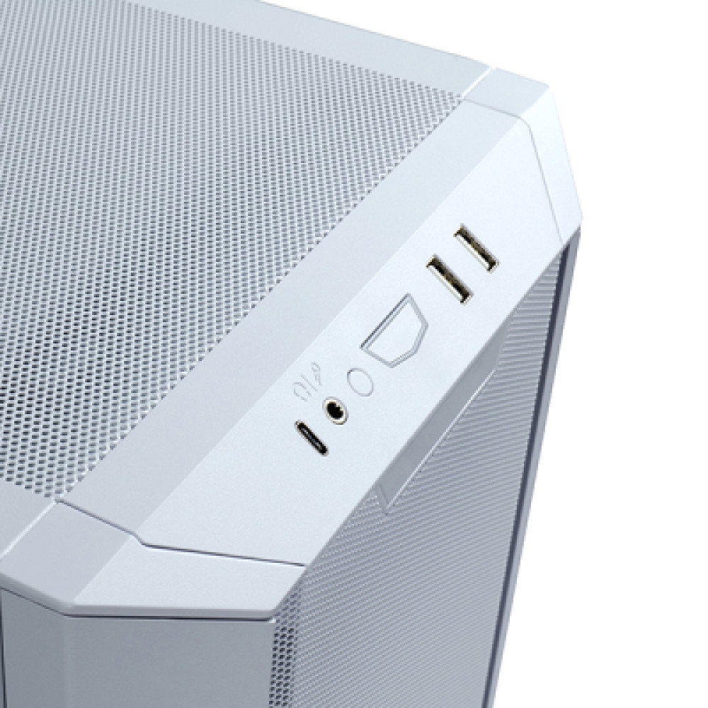 Корпус для ПК Lian Li Lancool III RGB White (G99.LAN3RW.00)