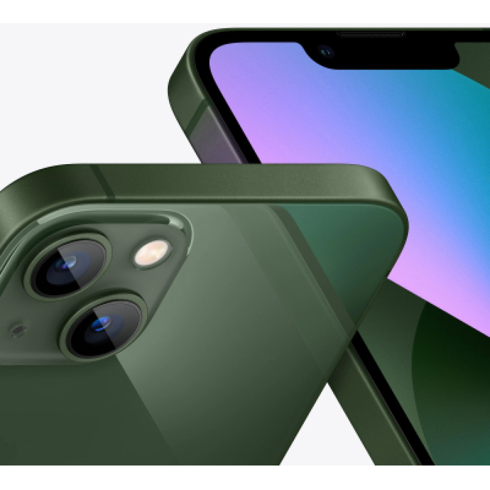 Мобільний телефон Apple iPhone 13 mini 256GB Green (MNFG3)