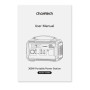 Зарядна станція Choetech BS002-V2 300W (BS002-V2)