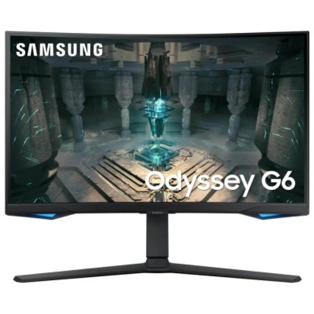 Монітор Samsung LS32BG650EIXUA