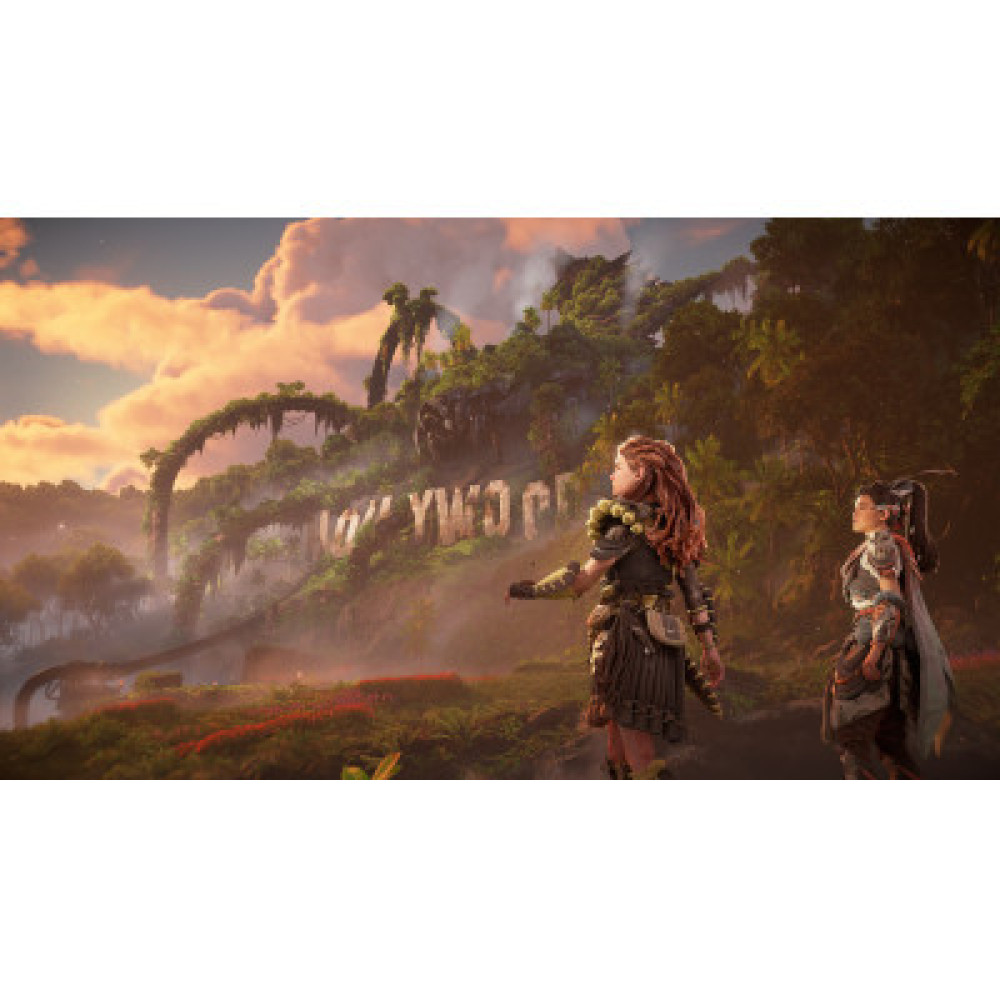 Гра Sony Horizon Forbidden West Complete Edition, BD диск (1000040790)