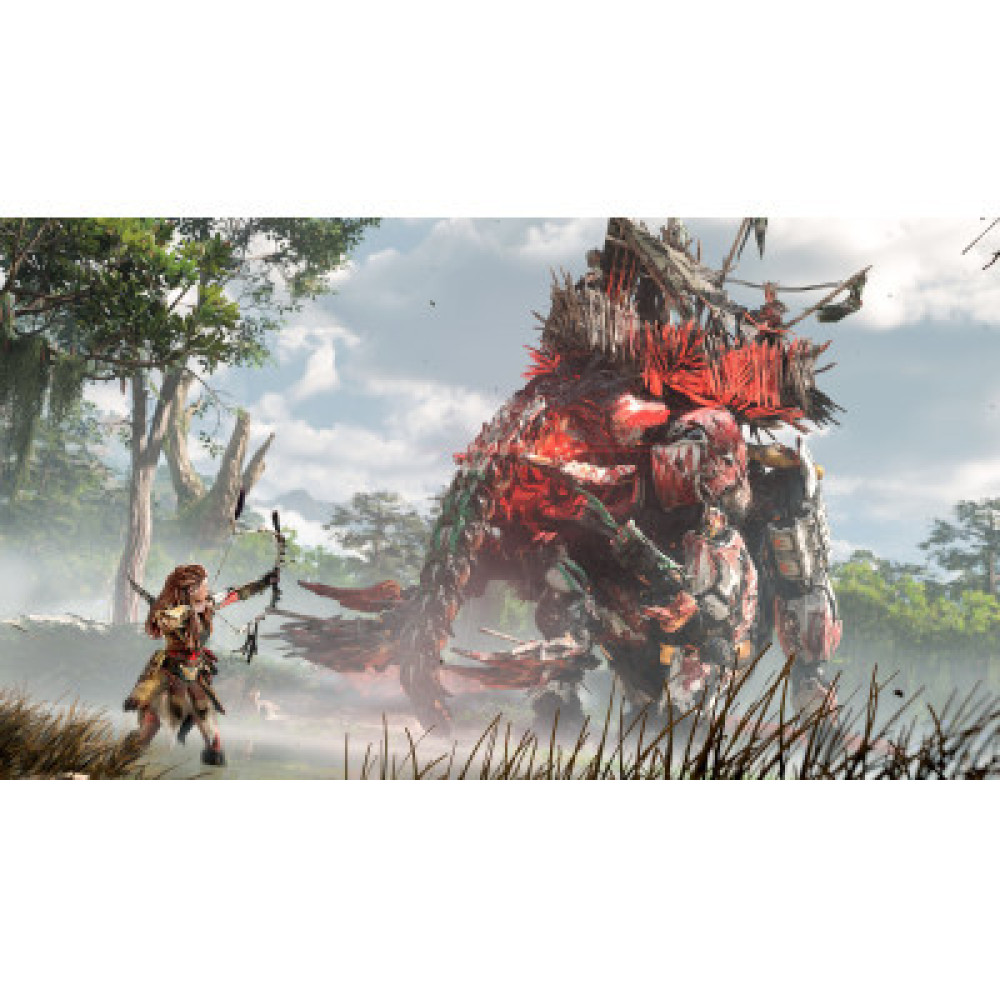 Гра Sony Horizon Forbidden West Complete Edition, BD диск (1000040790)