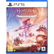 Гра Sony Horizon Forbidden West Complete Edition, BD диск (1000040790)