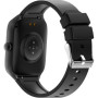 Смарт-годинник Gelius Pro GP-SW012 (Amazwatch GTS) Black (2099900942525)