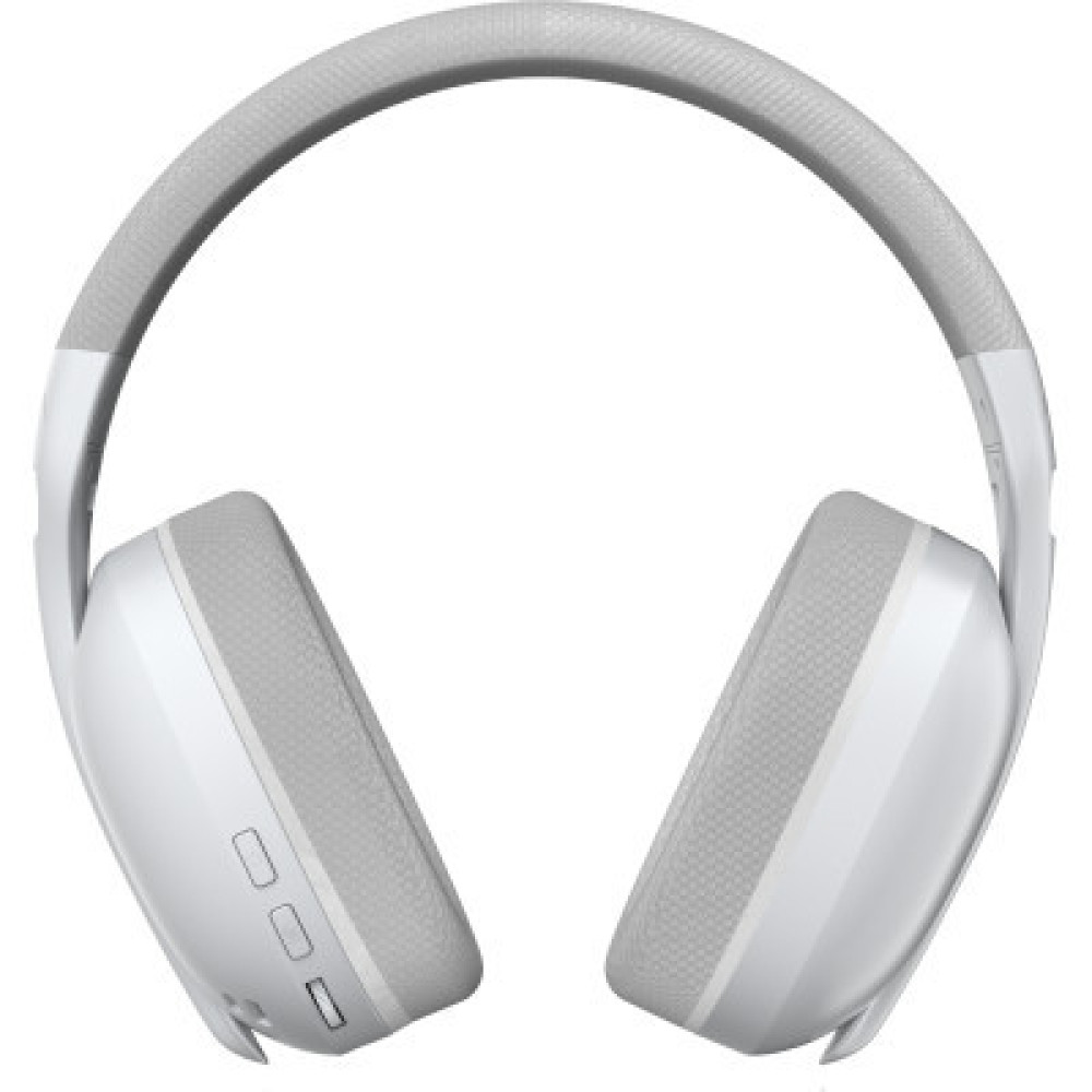 Навушники Aula S6 - 3 in 1 Wired/2.4G Wireless/Bluetooth White (6948391235561)