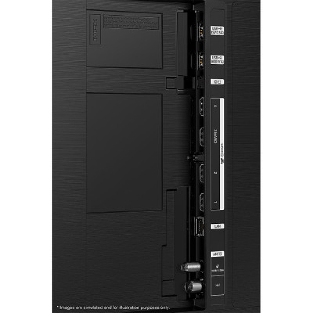 Телевізор Samsung QE85Q70DAUXUA