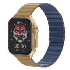 Смарт-годинник iMiki SF1 Rose Gold Magnetic Strap