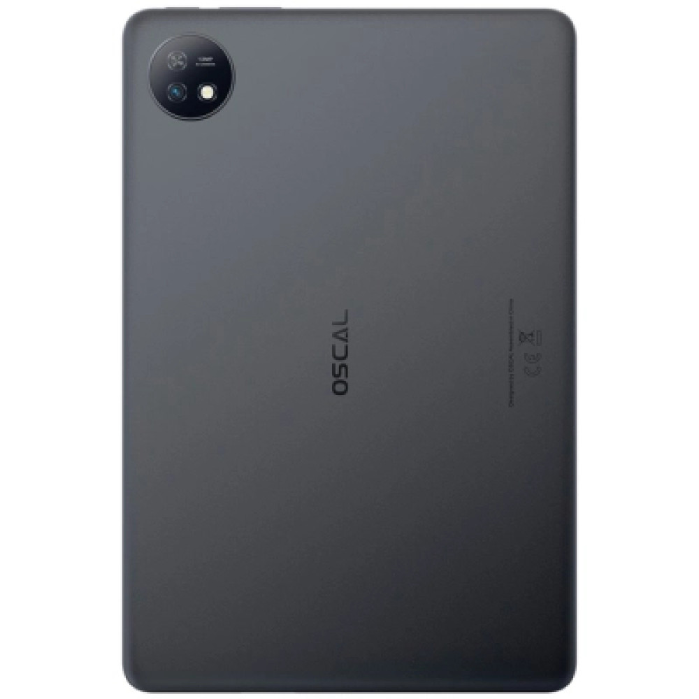 Планшет Oscal Pad 7 10.1" 4/128GB 4G Dual Sim Mist Grey (6931548317463)