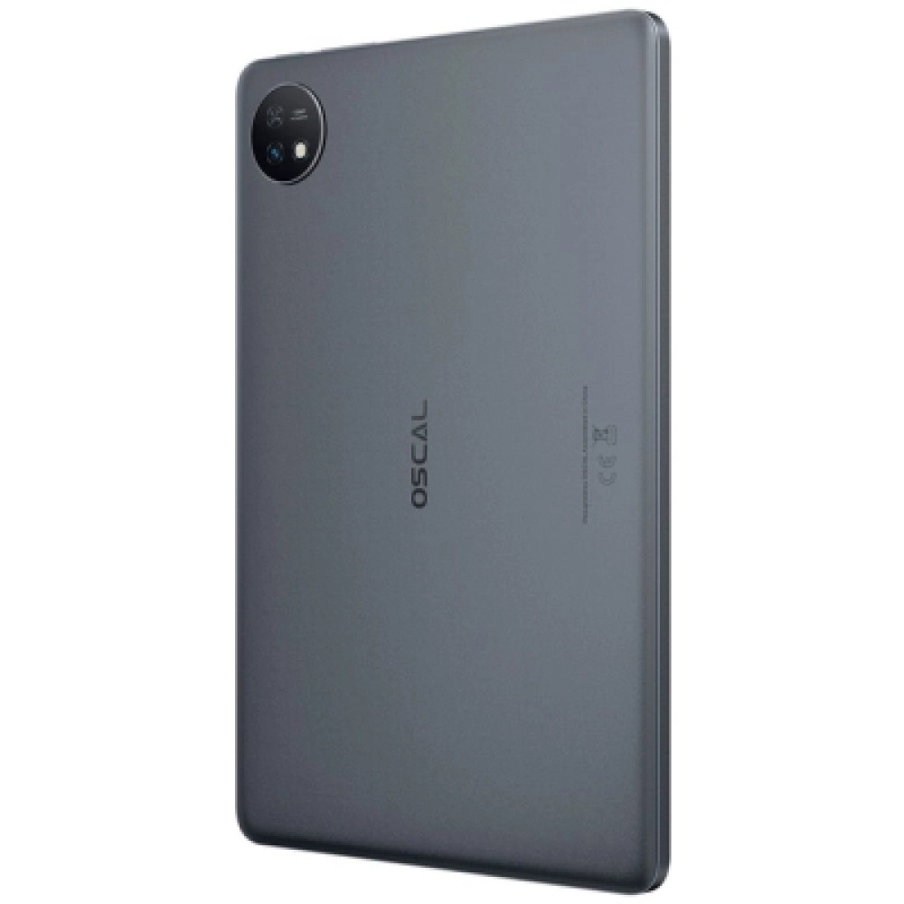 Планшет Oscal Pad 7 10.1" 4/128GB 4G Dual Sim Mist Grey (6931548317463)