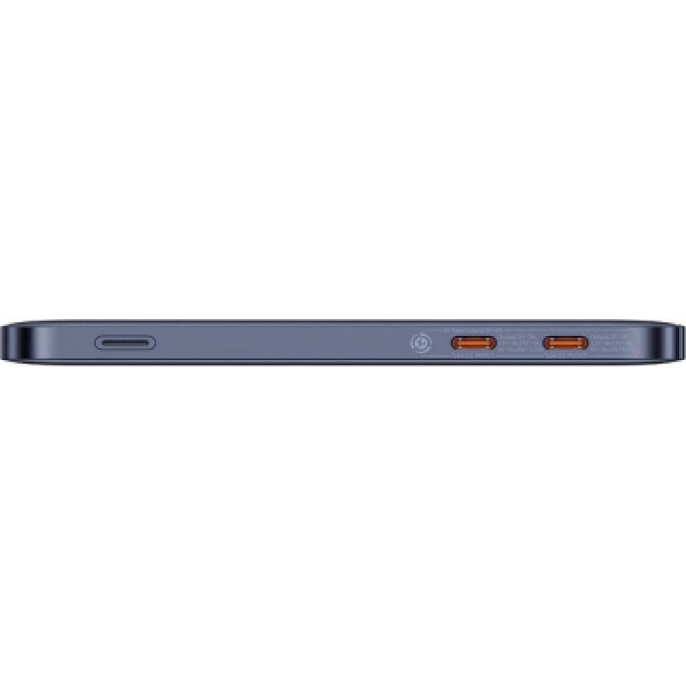 Батарея універсальна Baseus Blade2 Ultra 12000mAh 65W, Blue (P10063800322-00 / PPBLD2-65)