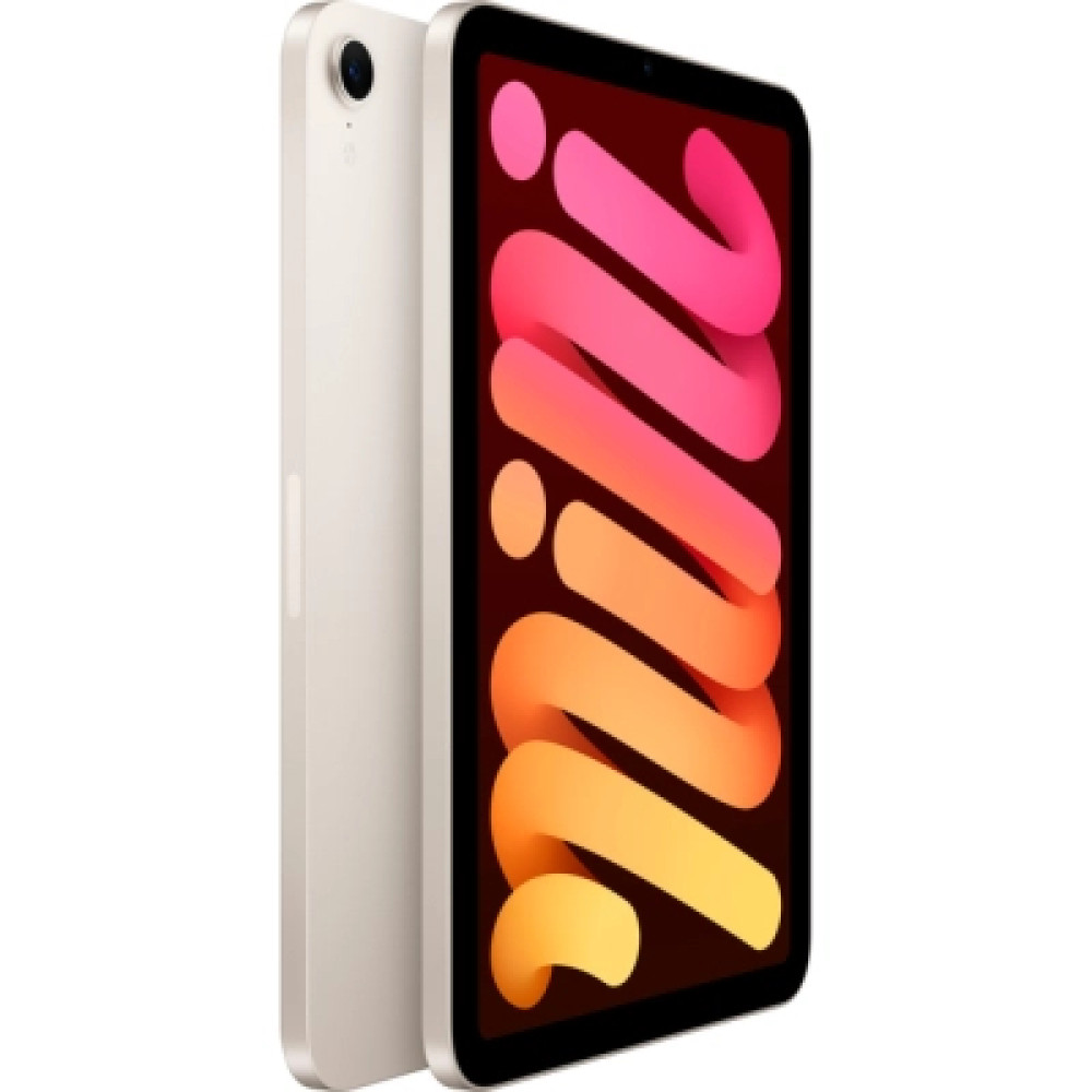 Планшет Apple iPad mini 2024 Wi-Fi 128GB Starlight (MXN83NF/A)