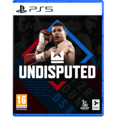 Гра Sony Undisputed, BD диск (1135054)