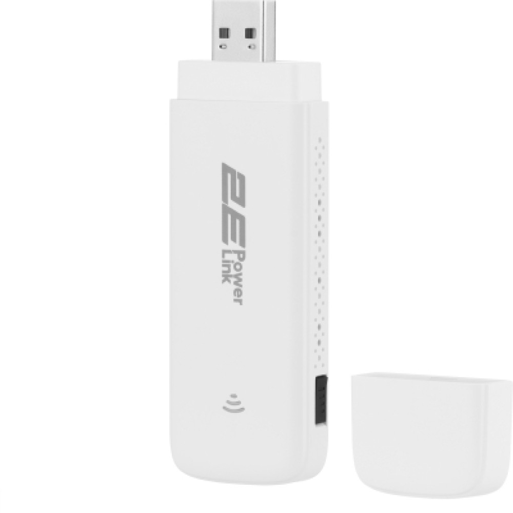 Мобільний модем 2E PowerLink MiFi-1 2024 (694743655322)