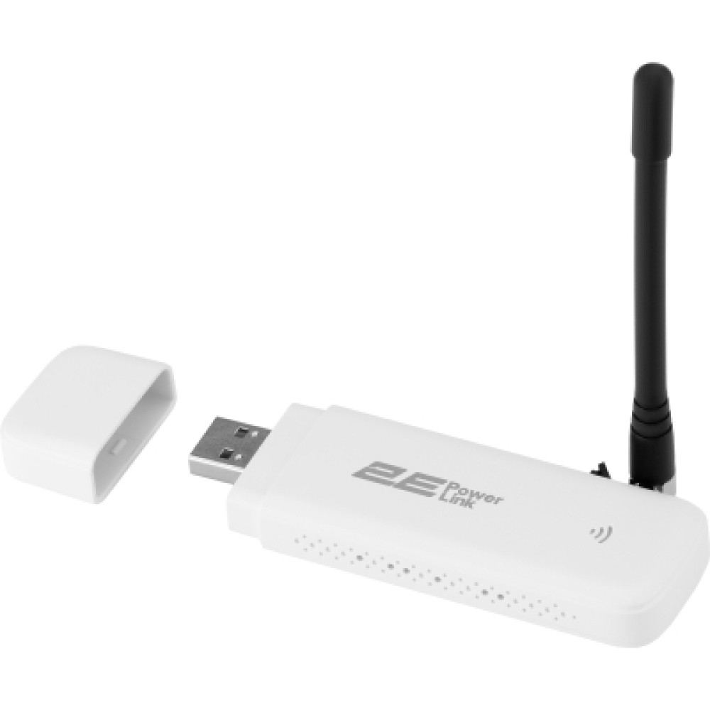Мобільний модем 2E PowerLink MiFi-1 2024 (694743655322)