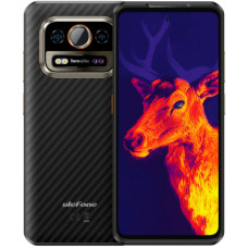Мобільний телефон Ulefone Armor 25T 8/256Gb Black (6975326668804)
