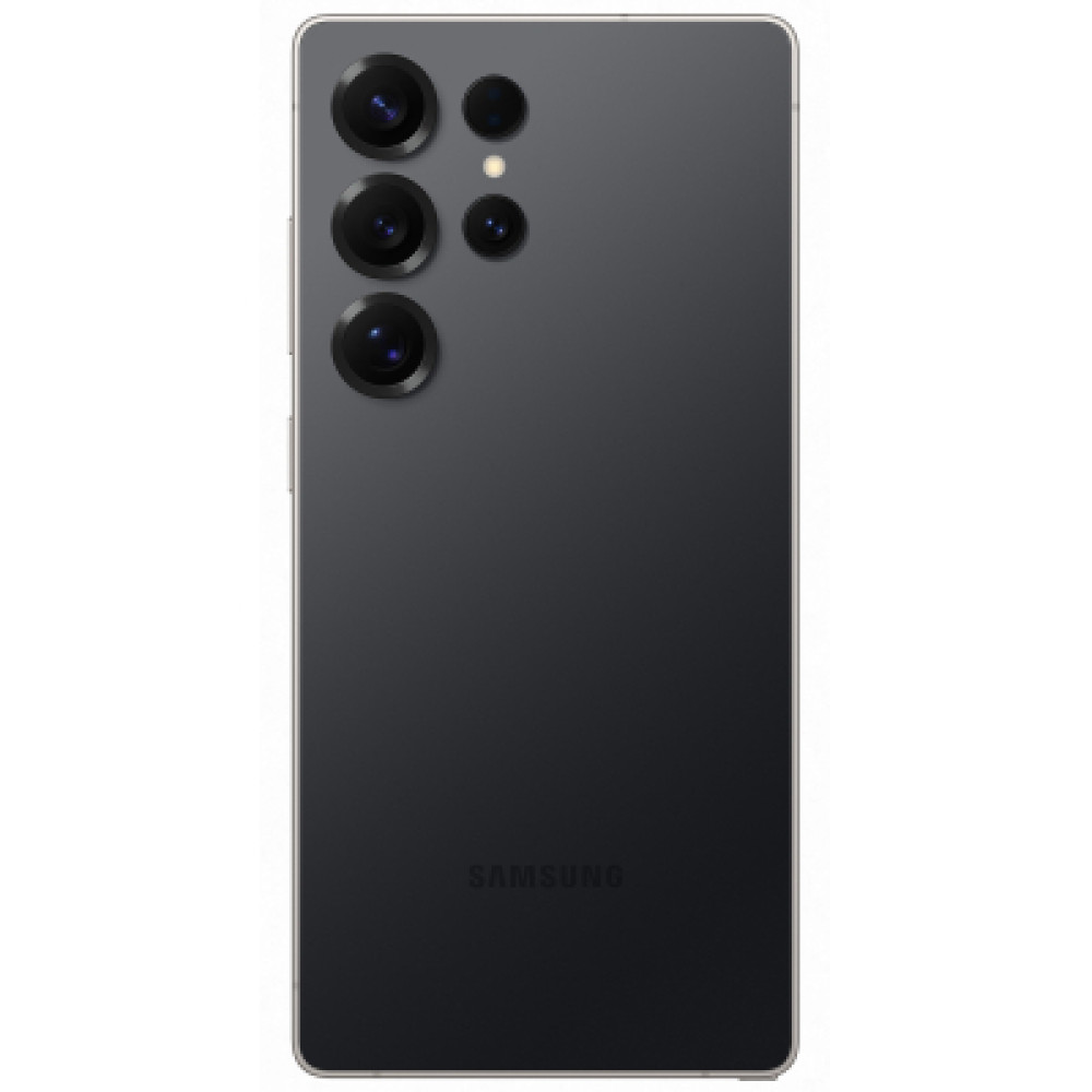 Мобільний телефон Samsung Galaxy S25 Ultra 12/512Gb Titanium Black (SM-S938BZKGEUC)
