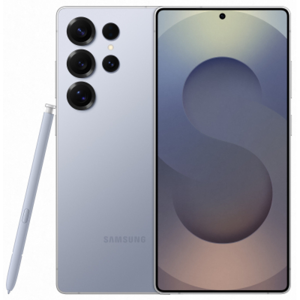 Мобільний телефон Samsung Galaxy S25 Ultra 12/1Tb Titanium Silverblue (SM-S938BZBHEUC)