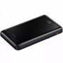 Батарея універсальна Baseus Magnetic Wireless Bracket 10000mAh 20W, PD QC/3.0, Qi + cabel 60W 0.5м, black (PPCX000003)
