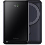 Батарея універсальна Baseus Magnetic Wireless Bracket 10000mAh 20W, PD QC/3.0, Qi + cabel 60W 0.5м, black (PPCX000003)