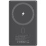 Батарея універсальна Canyon 10000mAh OnPower 510 slim Magsafe PD/20W Dark Grey (CNS-CPB510DG)