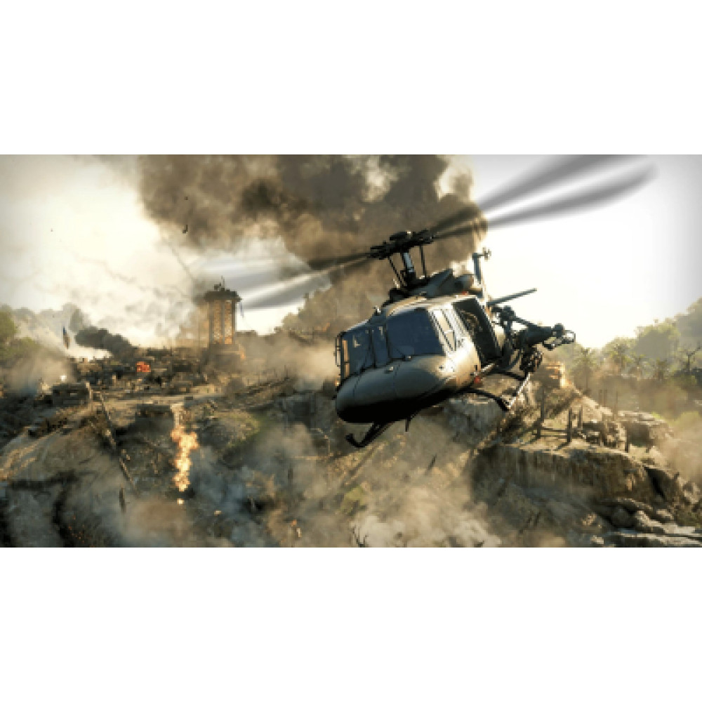 Гра Sony Call of Duty: Black Ops Cold War, BD диск (1067391)