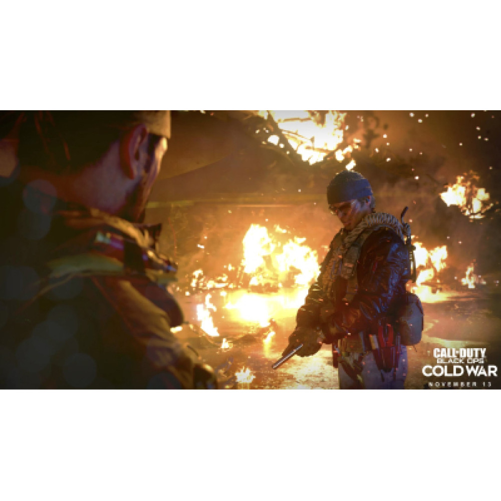 Гра Sony Call of Duty: Black Ops Cold War, BD диск (1067391)