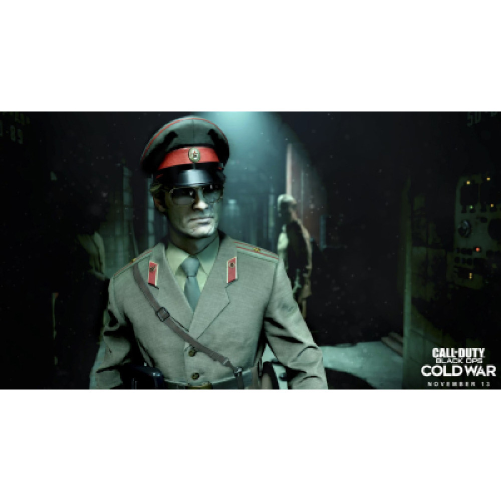 Гра Sony Call of Duty: Black Ops Cold War, BD диск (1067391)