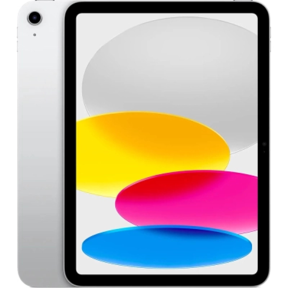 Планшет Apple iPad 11" 2025 Wi-Fi + Cellular 512GB Silver (MD7P4TY/A)