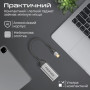 Адаптер USB-C to HDMI medialink-8k.grey Promate (medialink-8k.grey)