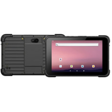 Планшет AGN T86X 8" 8/128GB / LTE / NFC/ 2D Scaner/MIL-STD-810H Black (5117978889898)