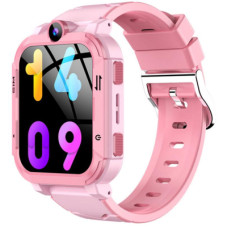 Смарт-годинник Blackview Z20 Pink дитячий (6931548319658)