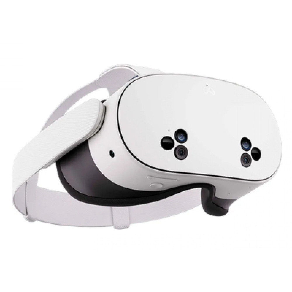 Окуляри віртуальної реальності Oculus Meta Quest 3S 128GB + (Batman, ArkhamShadow) VR Headset (MET-899-00579-01-W)