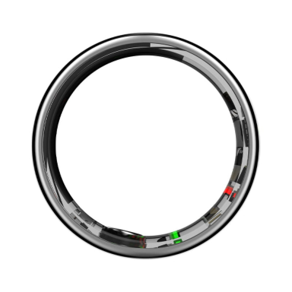 Смарт-кільце iMiki розмір 10 Срібний (WSR-Ring-10-S)
