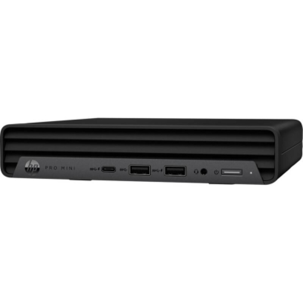 Комп'ютер HP Pro 400 G9 Mini / i3-13100T, 8, 512, WiFi, кл+м, Win11P (884V0EA)